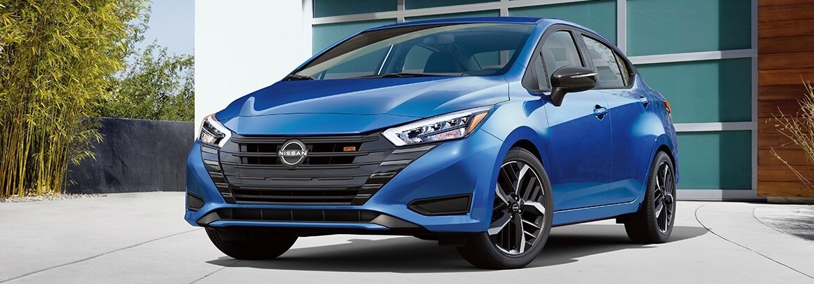 2024 Nissan Versa for Sale near Washington, DC