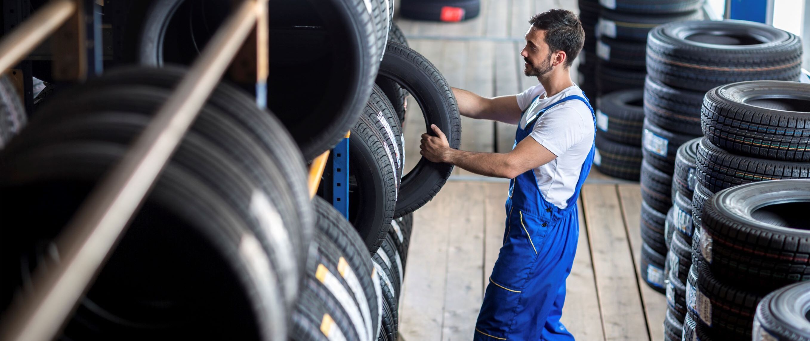 Tire Rotation Service near Fort Washington, MD