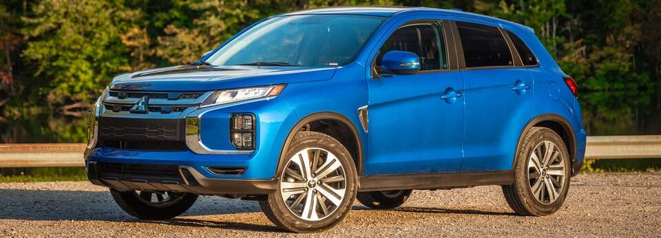 2024 Mitsubishi Outlander Sport Lease in Auburn, MA