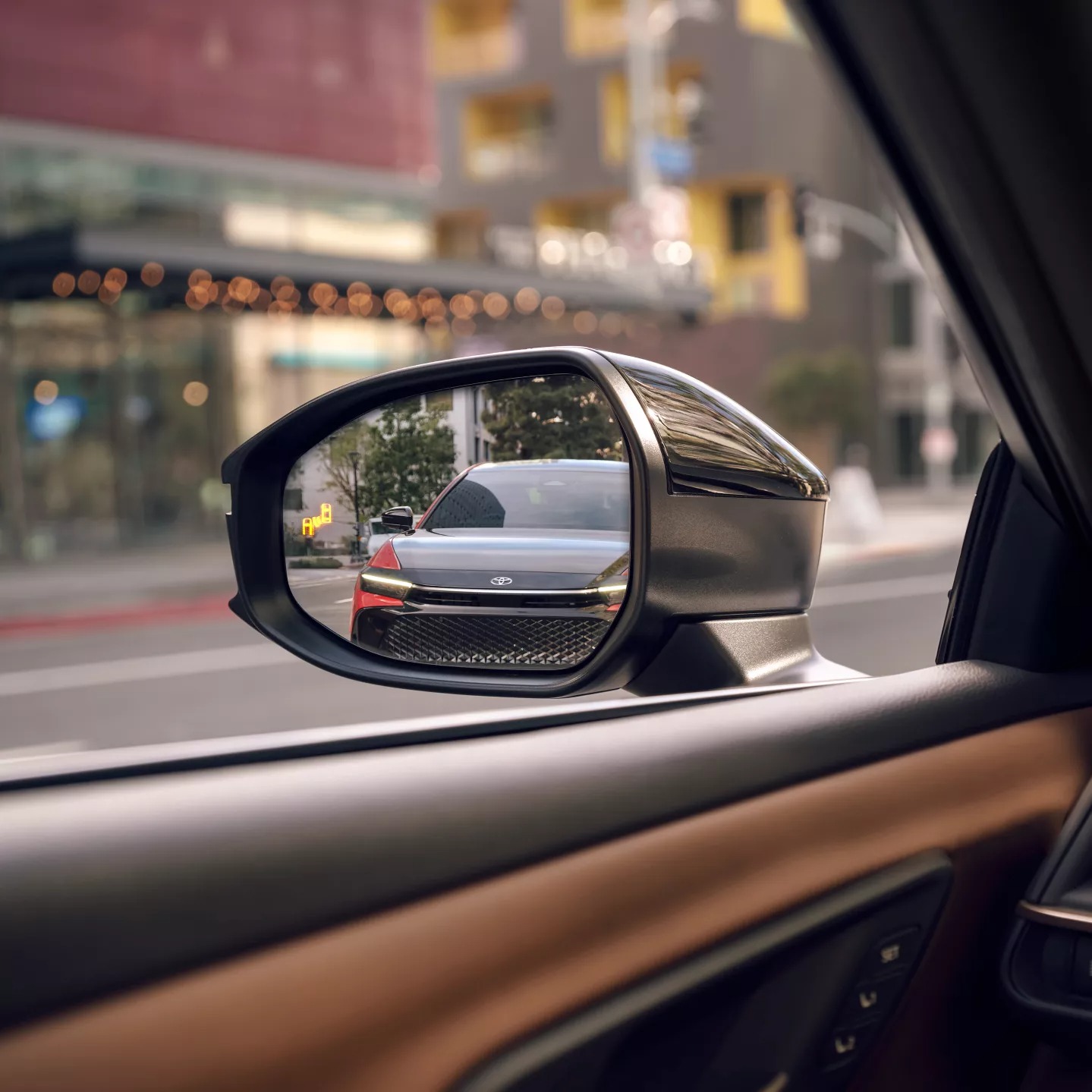 2025 Toyota Crown Signia Side Mirror