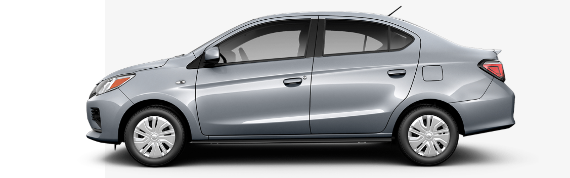 2024 Mitsubishi Mirage G4 ES Overview near Southbridge, MA