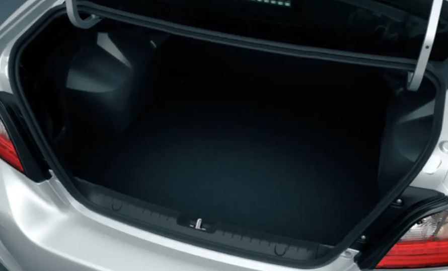 2024 Mitsubishi Mirage G4 Trunk