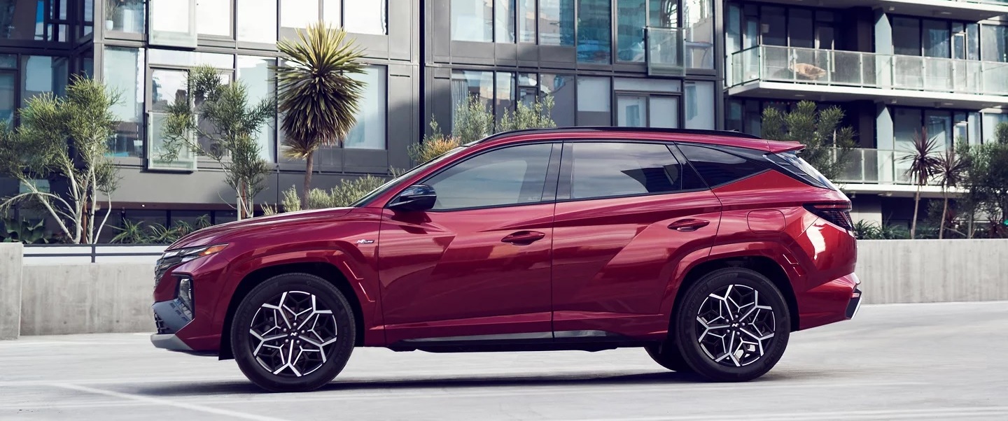 2024 Hyundai TUCSON Hybrid Lease in Clarksville, MD