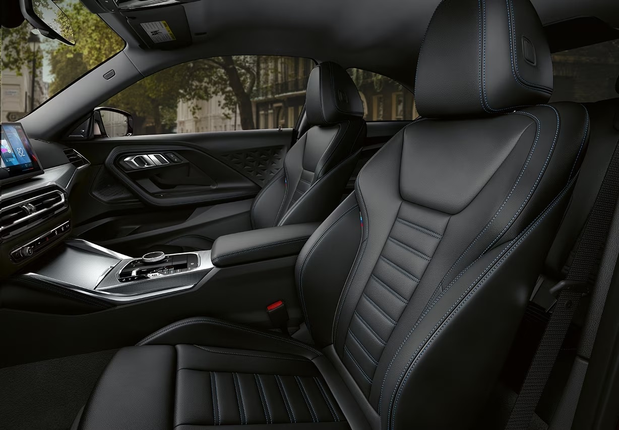 2024 BMW 2 Series Seating