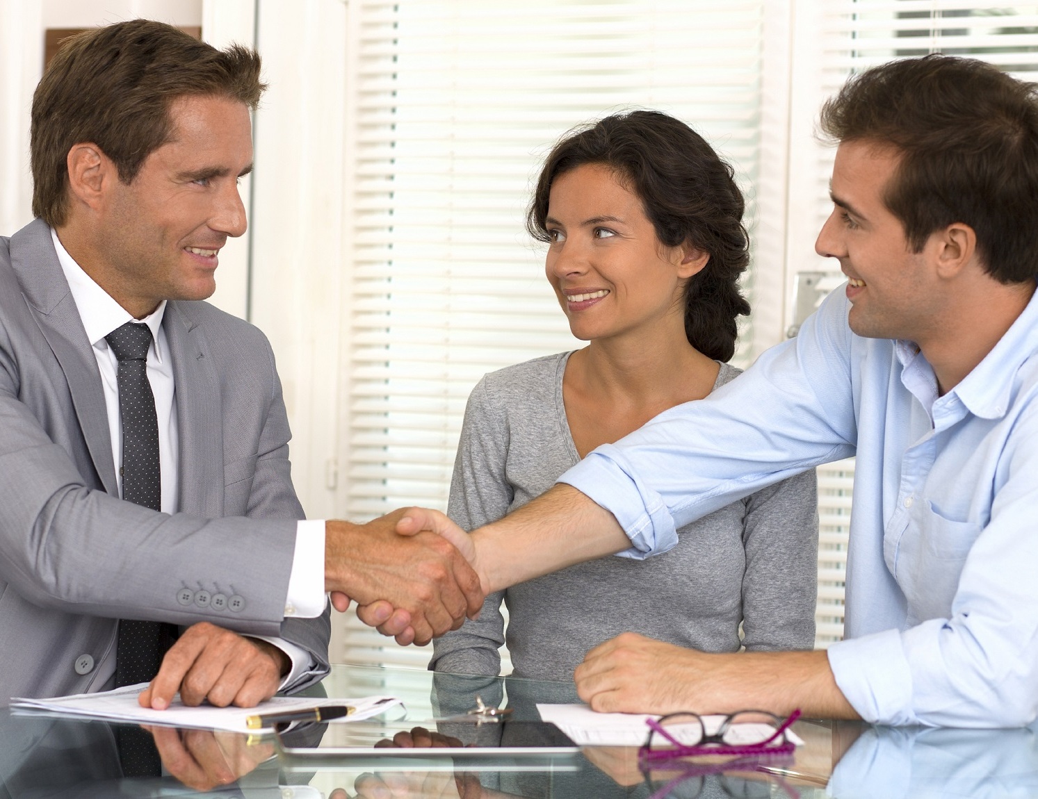 Meet With Our Team Today!