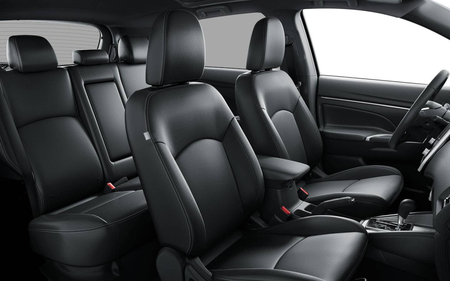 2024 Mitsubishi Outlander Sport Interior