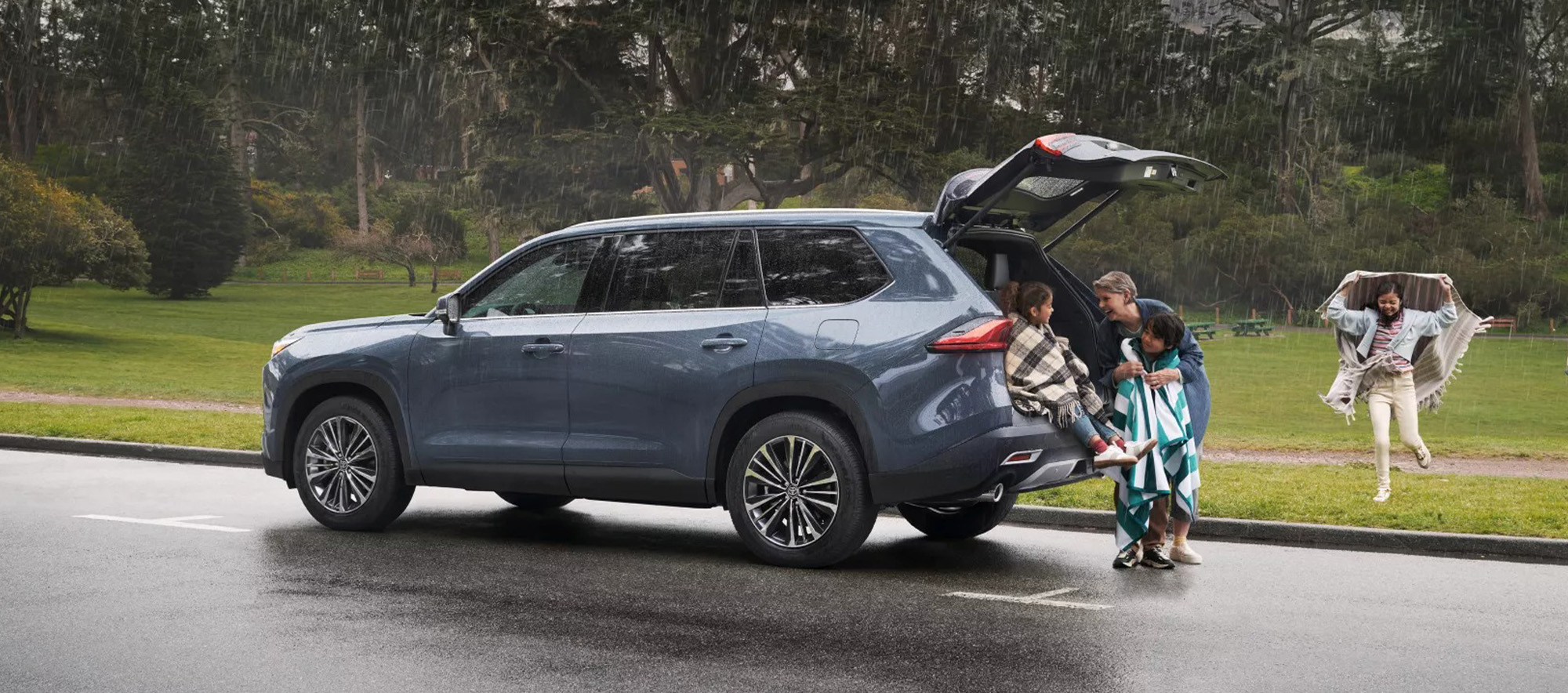 Best Toyota SUVs For Moms Grand Junction, CO Learn More