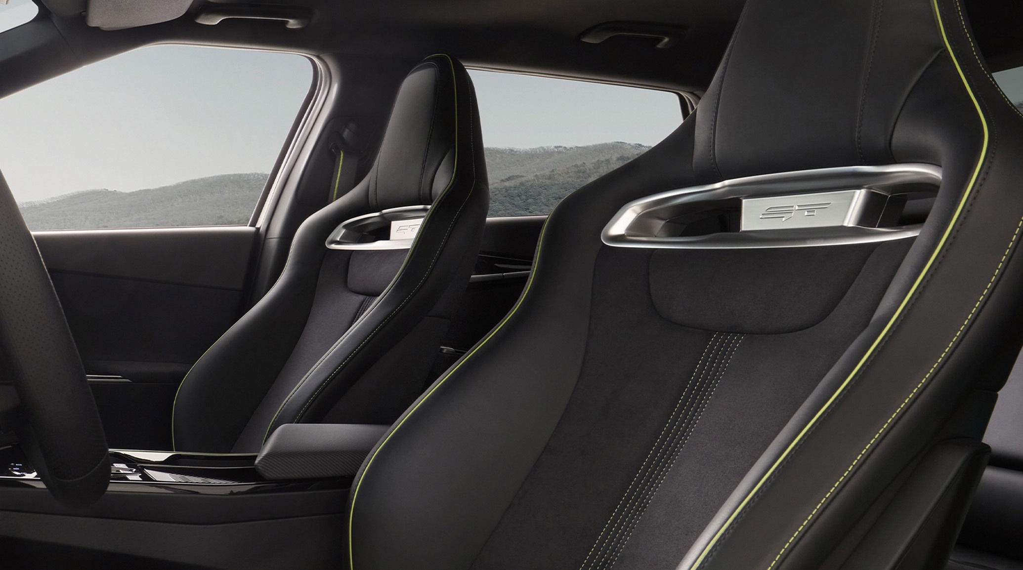 2024 Kia EV6 Bucket Seats