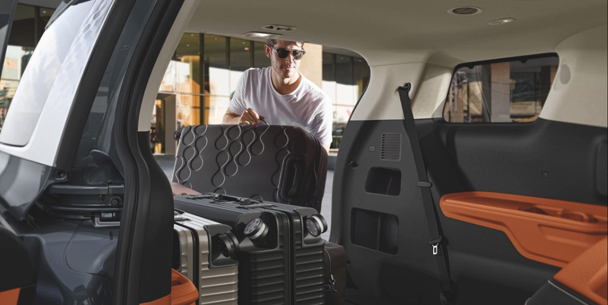 2024 Kia Carnival Interior