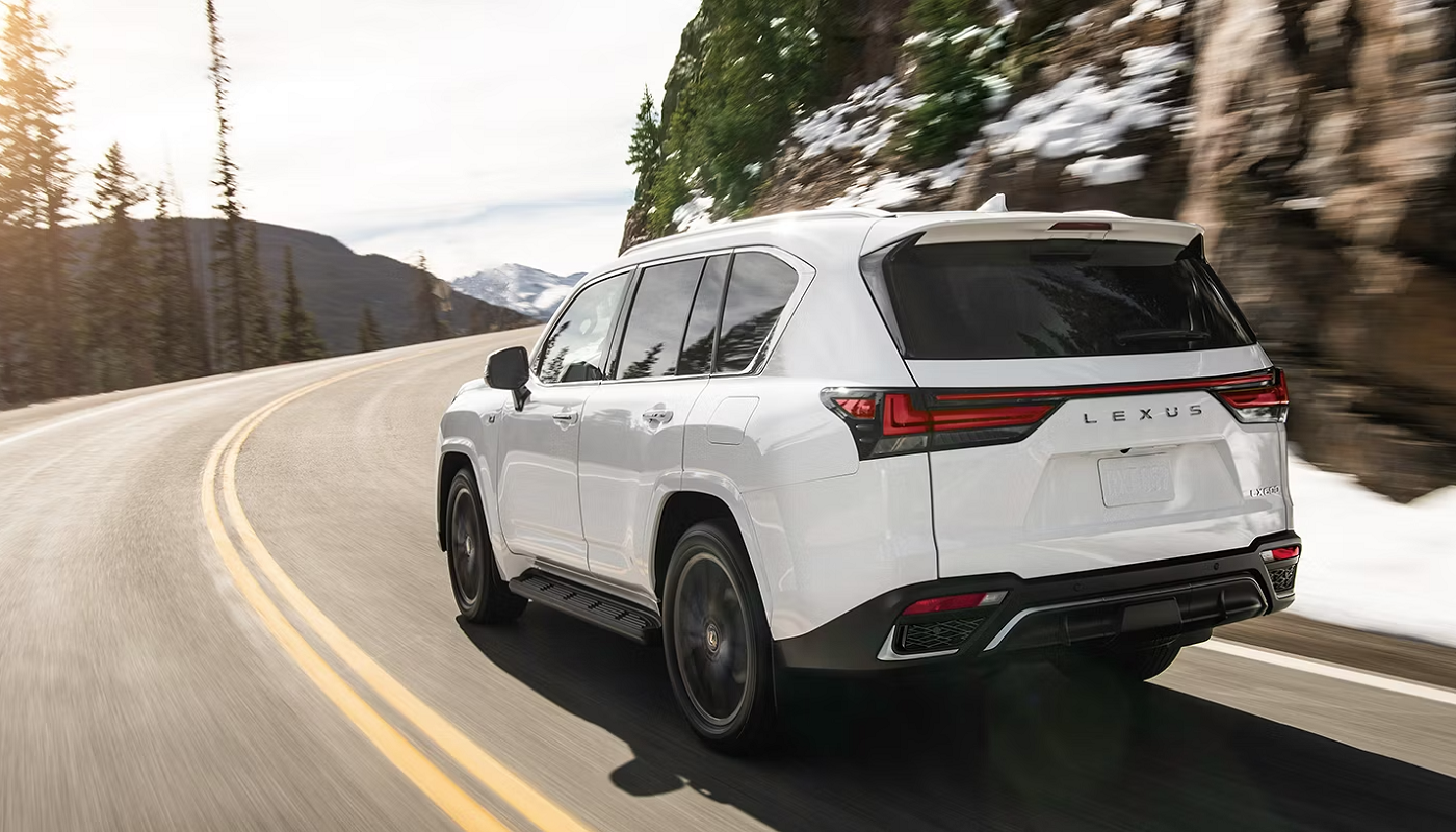 2024 Lexus LX600 for Sale near Baltimore, MD