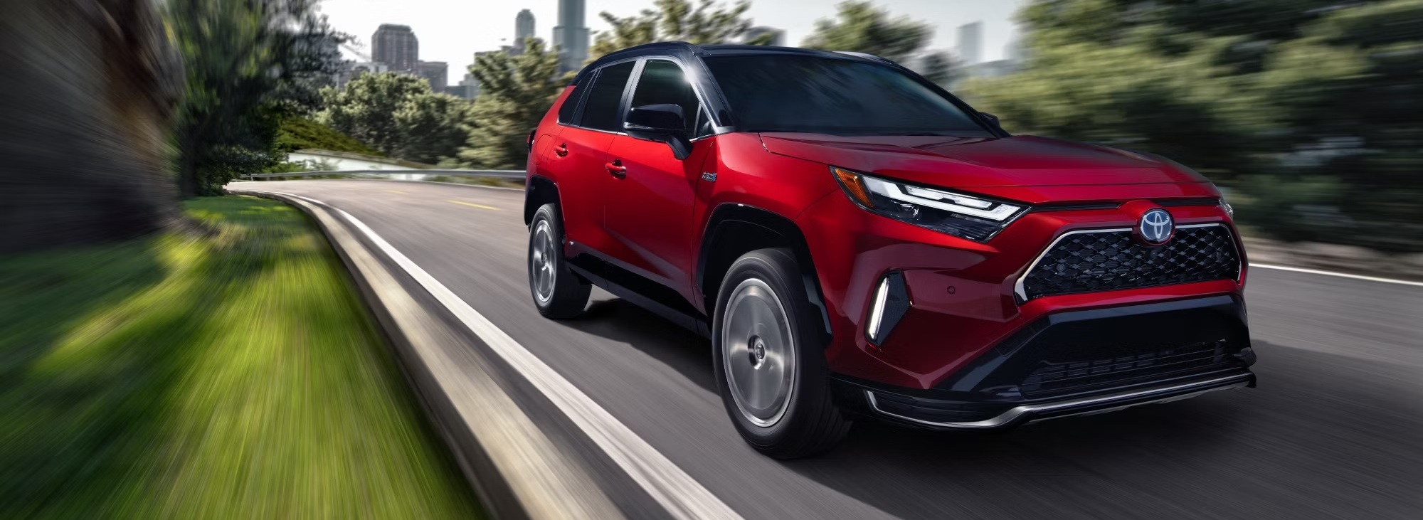 2024 Toyota RAV4 Prime for Sale near Hartford, VT