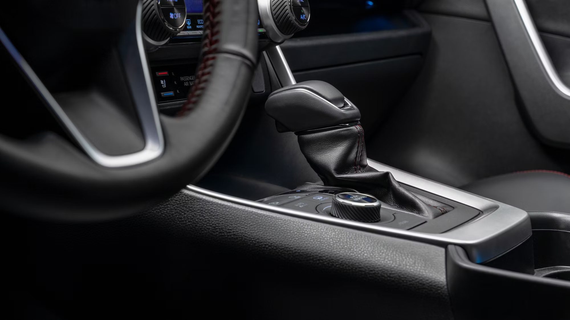 2024 Toyota RAV4 Prime Shift Knob