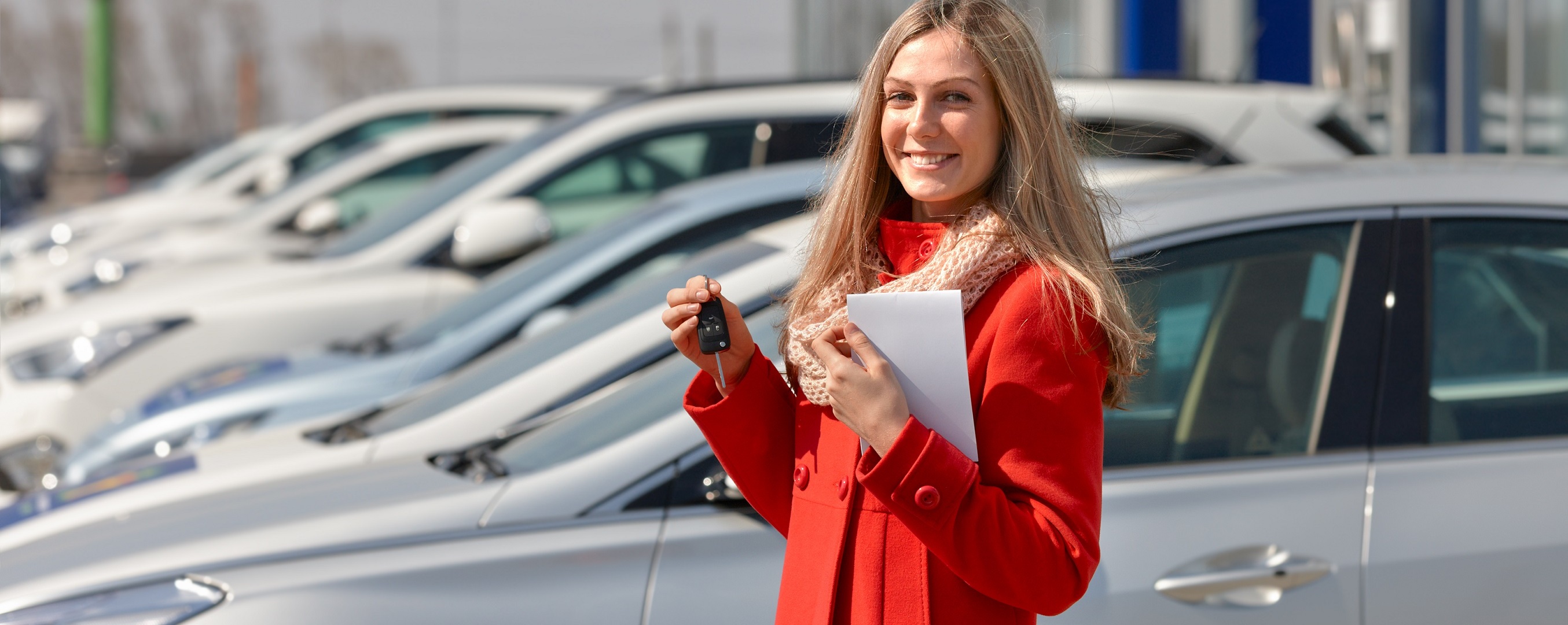 Lease End Options near Paramus, NJ