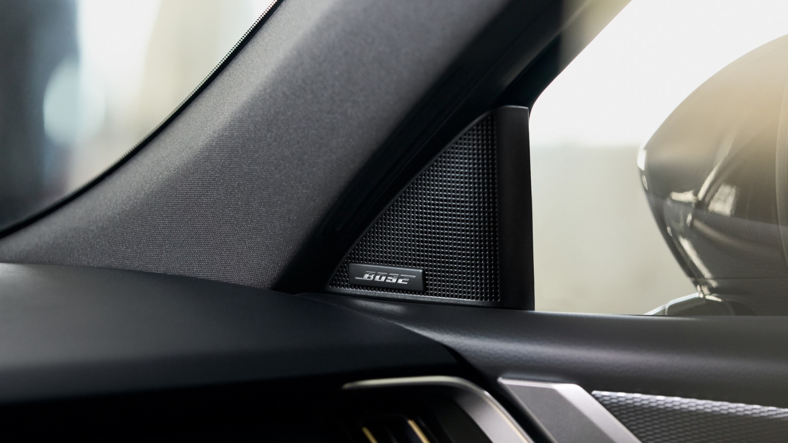 2025 MAZDA CX-70 Bose® Speakers