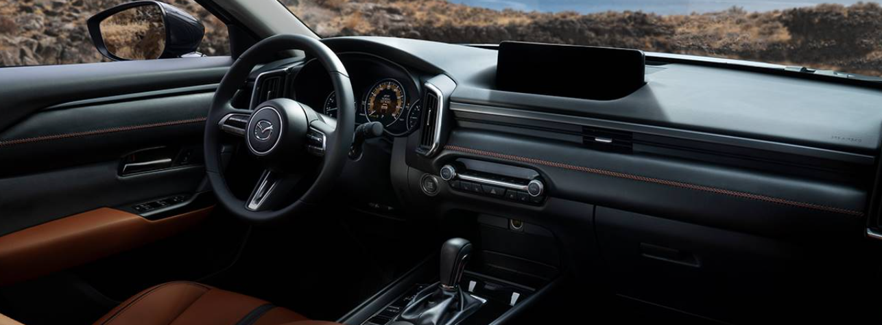 2024 MAZDA CX-50 Center Console
