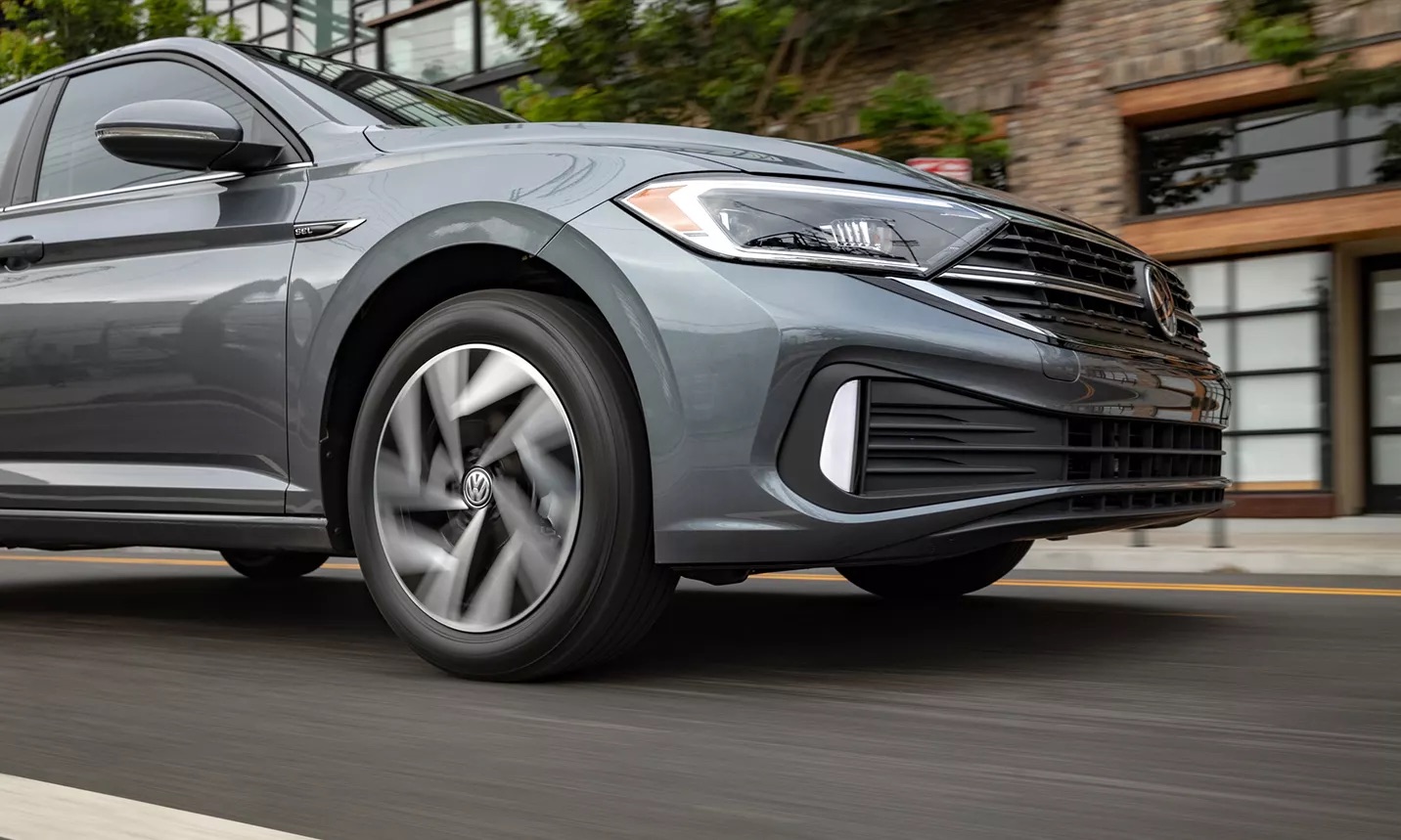 2024 Volkswagen Jetta Trims - Pohanka Volkswagen