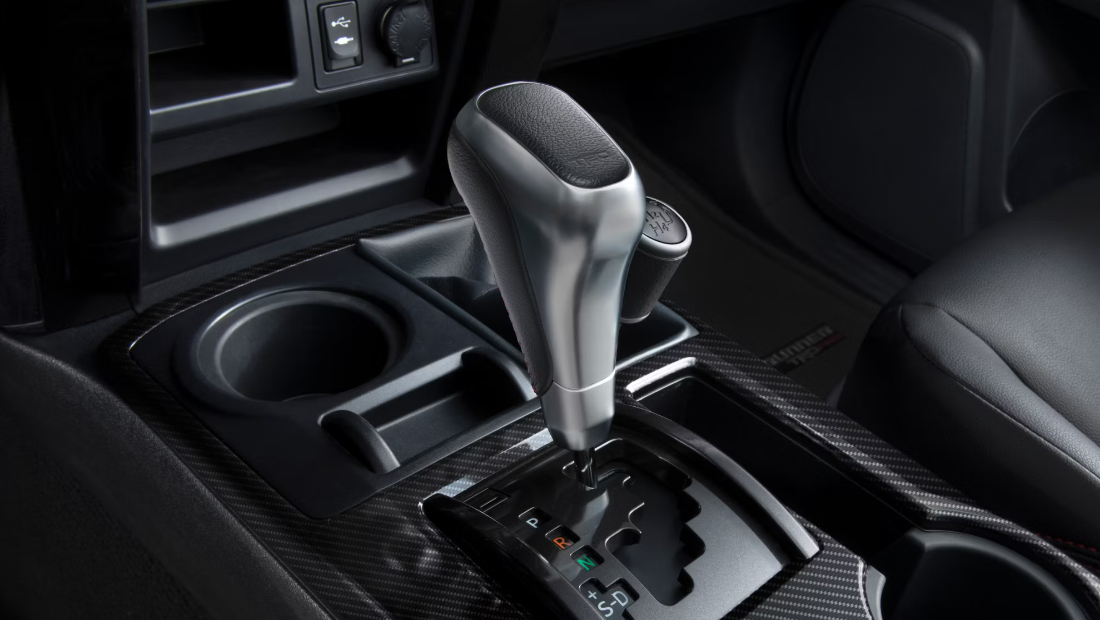 2024 Toyota 4Runner Shifter Knob