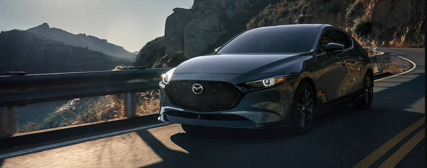 2025 MAZDA3 Hatchback Lease in Augusta, GA