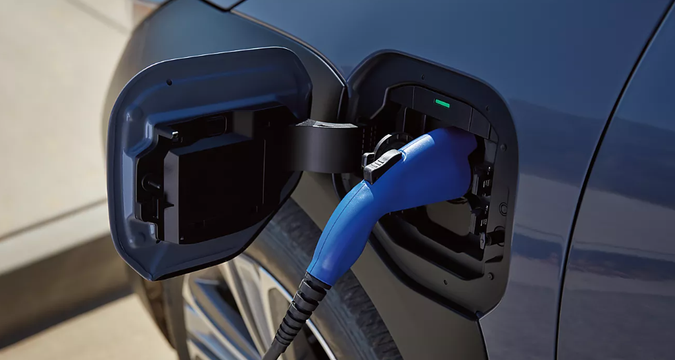 Subaru EV Charging