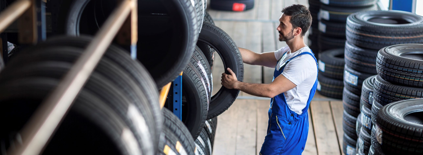 Tire Sales and Service near San Marcos, TX