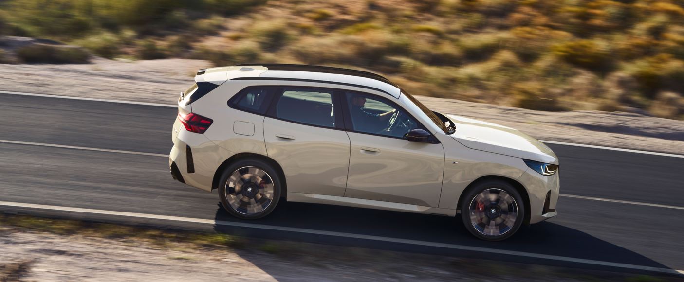 2025 BMW X3 First Look in Queens, NY