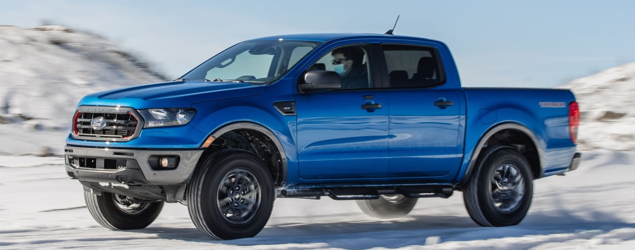 Used Ford Ranger for Sale near Concord, NH