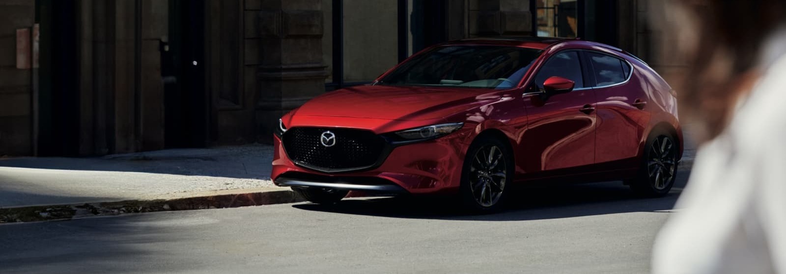 2025 MAZDA3 Hatchback Key Features in San Antonio, TX
