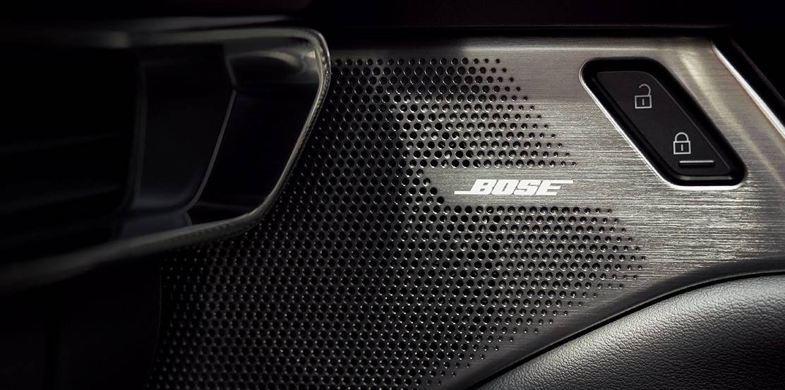 2024 MAZDA3 Sedan Bose® Speaker