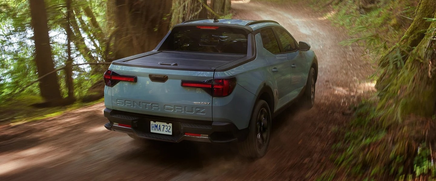 2024 Hyundai SANTA CRUZ Lease near Floresville, TX