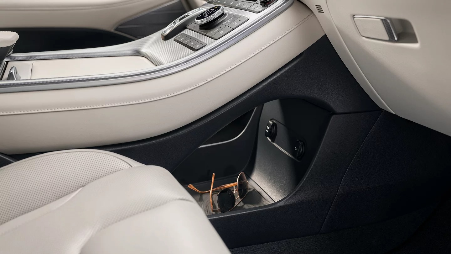 2024 PALISADE Storage