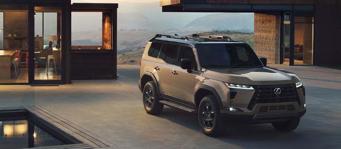 2024 Lexus GX 550 for Sale near East Hampton, NY