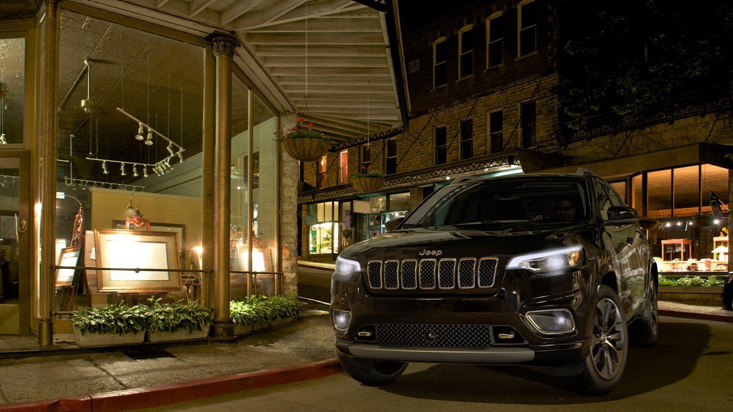 Jeep Grand Cherokee, Jamestown, Fredonia, Olean, Erie, PA and Warren, PA