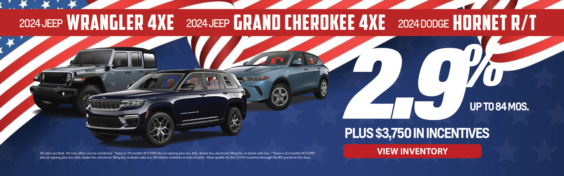 New Monthly Specials BonifaceHiers Chrysler Dodge Jeep