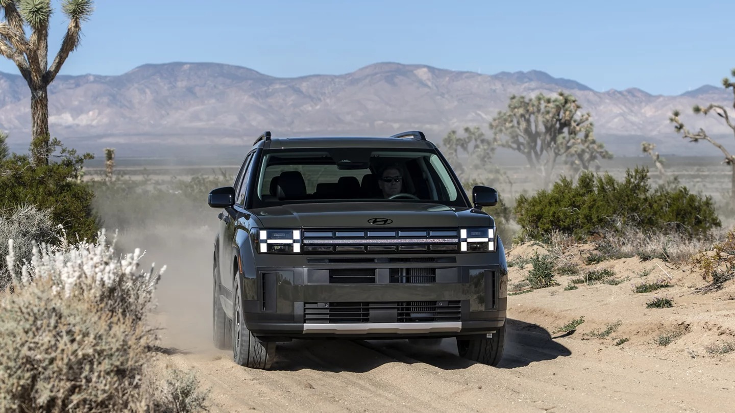 2024 Hyundai SANTA FE for Sale near Ellicott City, MD