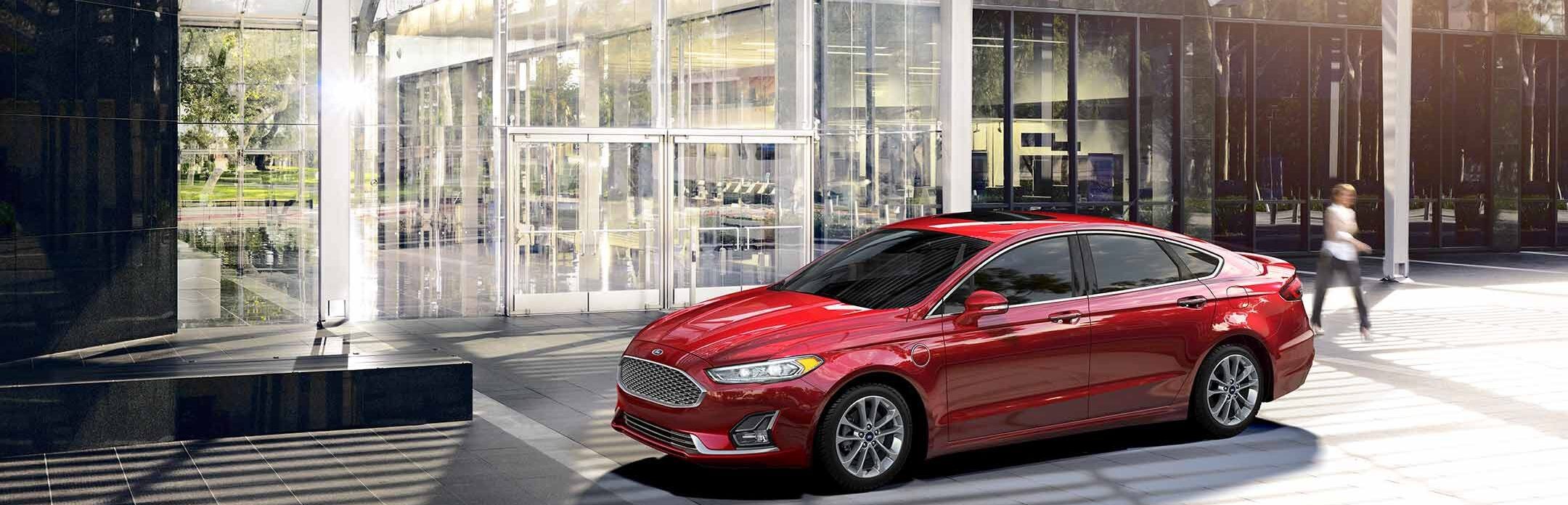 Used Ford Fusion for Sale in Columbia City, IN