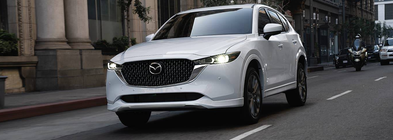 2024 MAZDA CX-5 2.5 S Premium Overview near Hempstead, NY