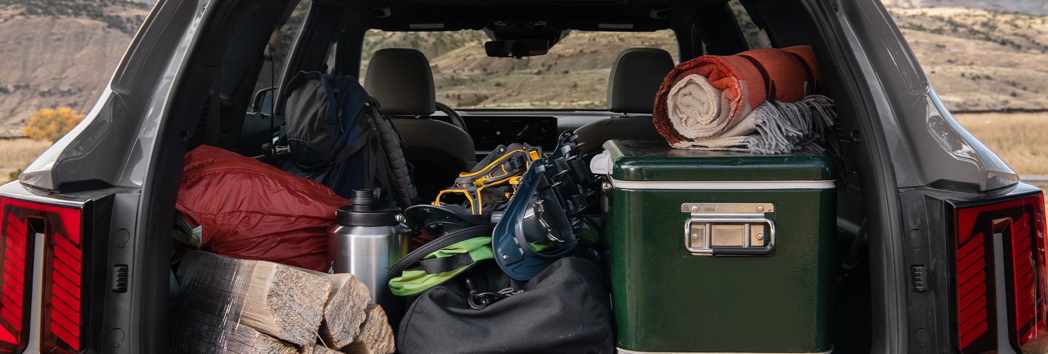 2024 Kia Sorento Cargo