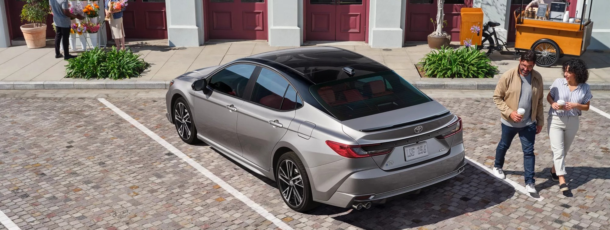 2025 Toyota Camry Lease in Lombard, IL