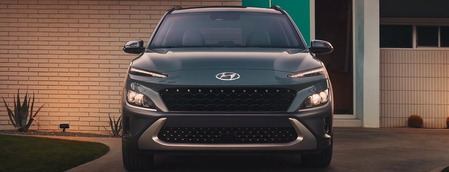 Test Drive a Hyundai SUV!