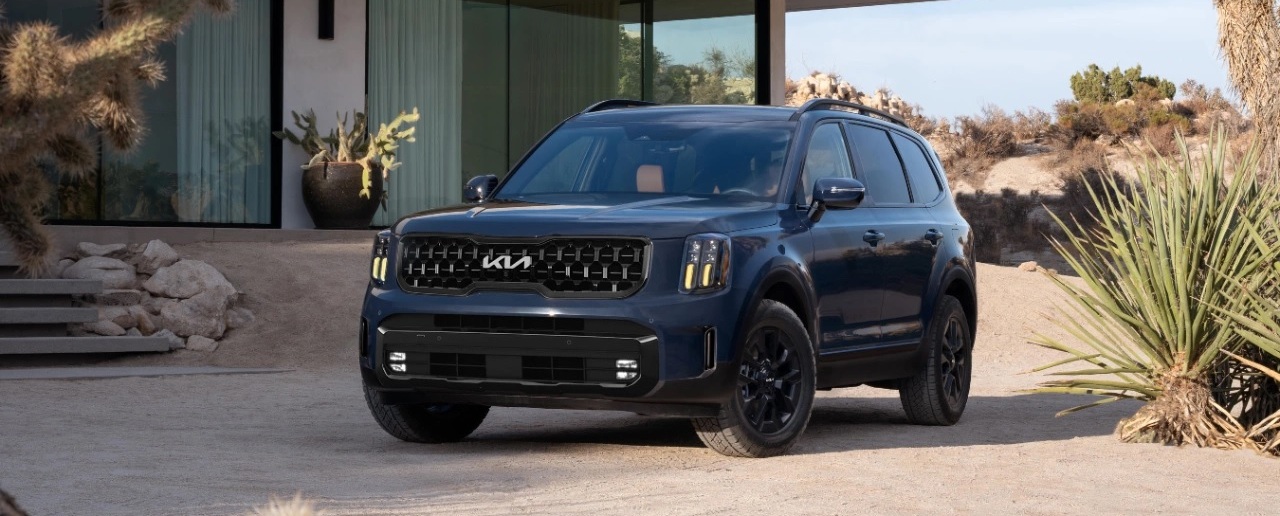 2024 Kia Telluride for Sale near San Antonio, TX World Car Kia North