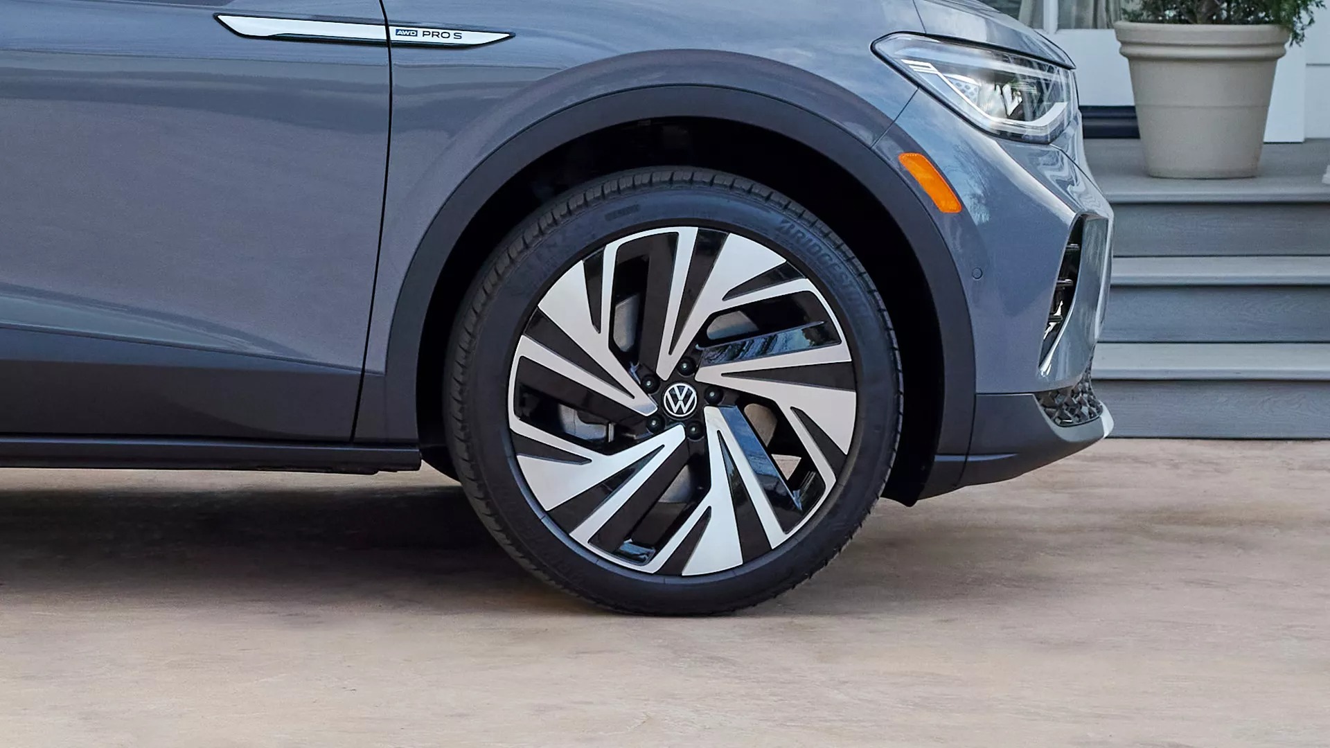 2024 Volkswagen ID.4 Wheels