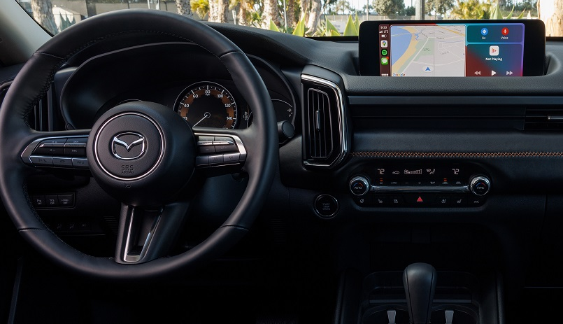 2024 MAZDA CX-50 Cabin Features