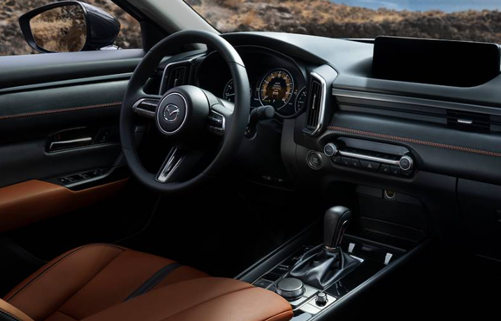 2024 MAZDA CX-50 Touchscreen