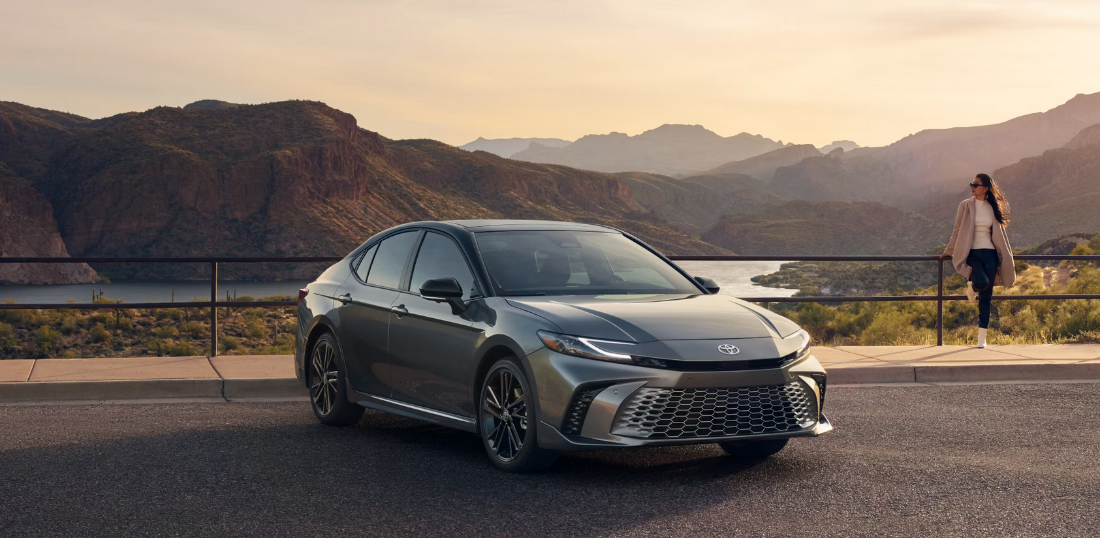 2025 Toyota Camry for Sale near San Jose, CA