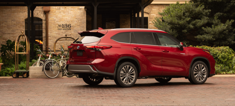 Used Toyota Highlander for Sale near San Jose, CA