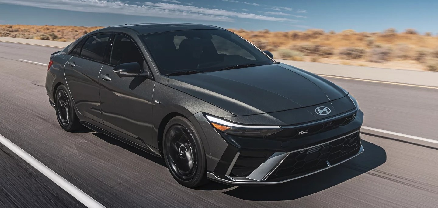 2024 Hyundai ELANTRA Lease in Baltimore, MD