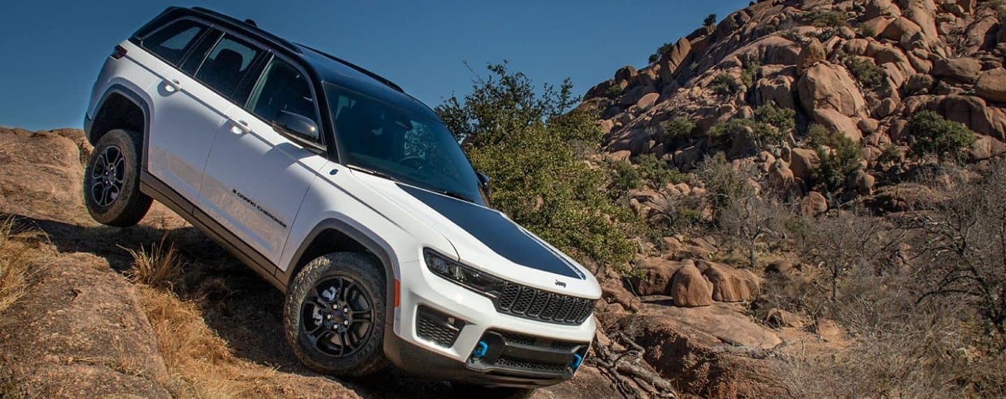 2024 Jeep Grand Cherokee for Sale near Batavia, IL