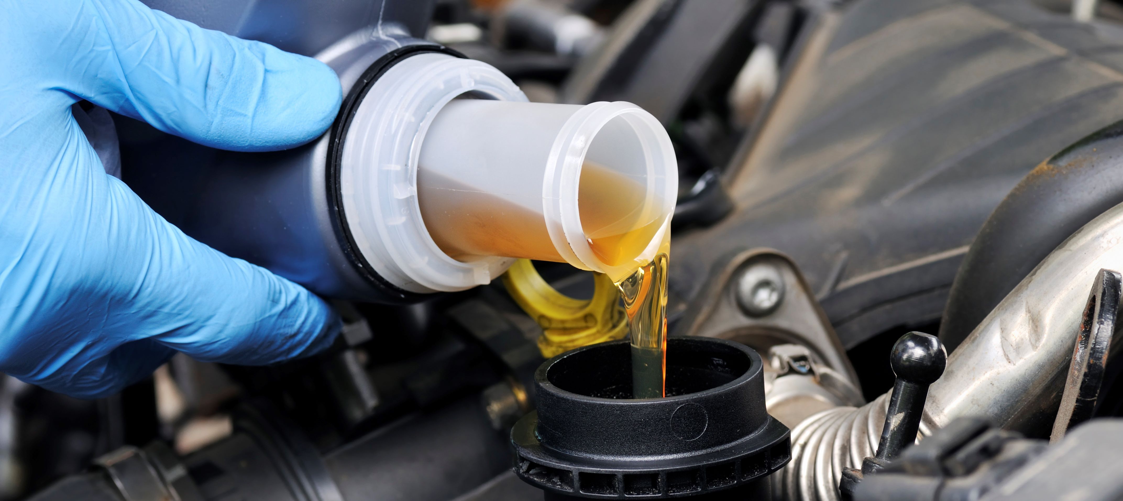 Oil Change Service near Annandale, VA