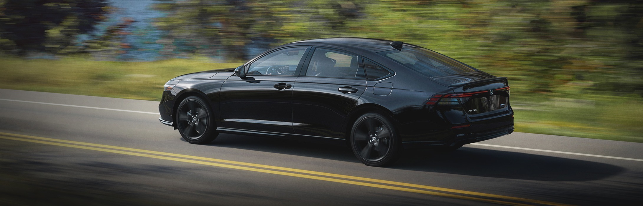 2024 Honda Accord Hybrid Lease in West Babylon, NY