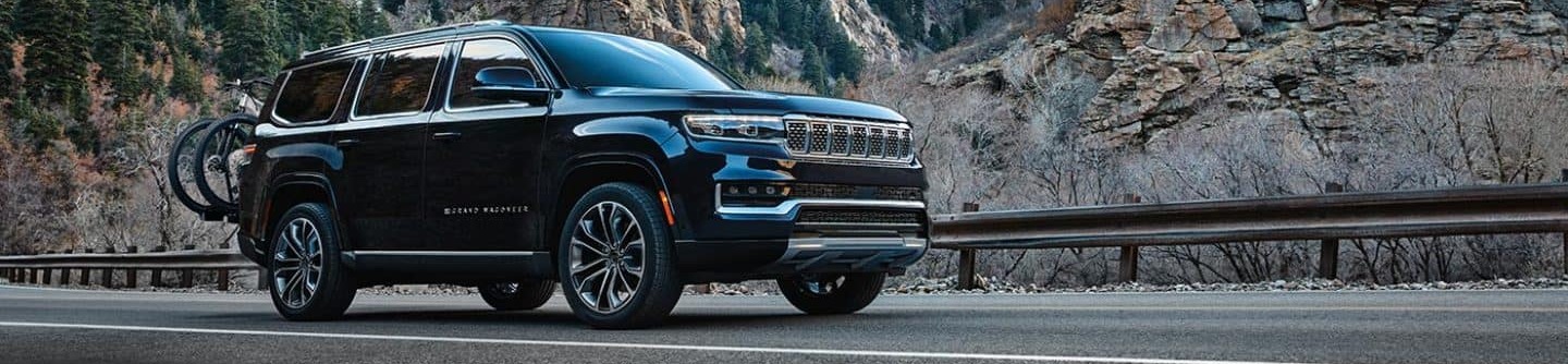 2024 Grand Wagoneer for Sale near Norman, OK